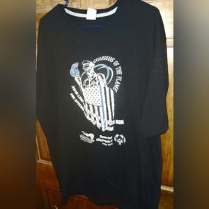 2019 New York Law Enforcement Torch Run for Special Olympics T-Shirt Men's 3XL